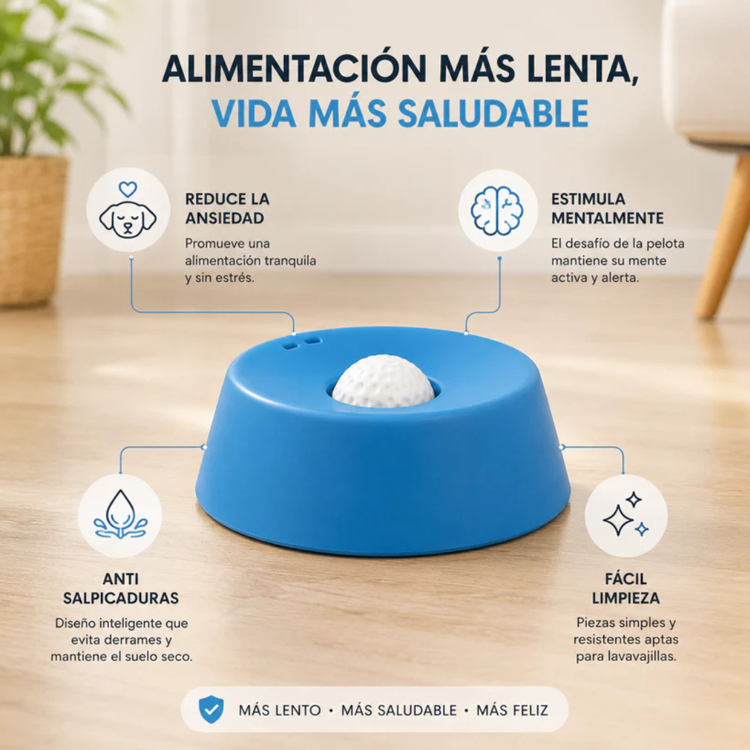 pawmora menos estrés para tu mascota.