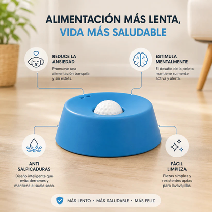 pawmora menos estrés para tu mascota.