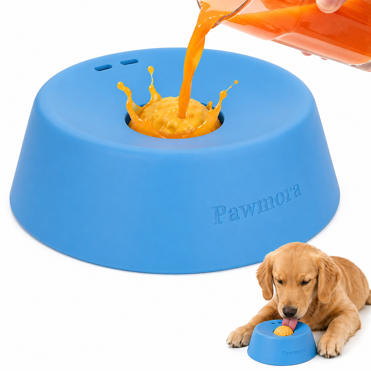 pawmora menos estrés para tu mascota.
