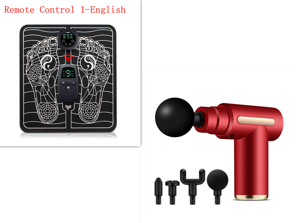 Zenwik Pro | Pistola de Masaje para Cuello y Espalda